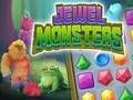 Permainan Monster Permata secara online