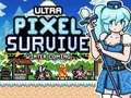 Permainan Ultra Pixel Bertahan: Musim Dingin Datang secara online