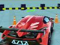Permainan SuperCar Parkir RCK  secara online