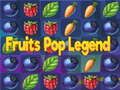 Permainan Legenda Pop Buah  secara online