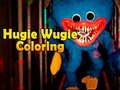 Permainan Mewarnai Huggy Wuggy  secara online