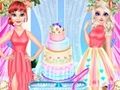 Permainan Master Kue Pernikahan  secara online