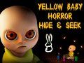 Permainan Petak umpet Horor Bayi Kuning  secara online