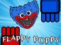 Permainan Flappy Poppy secara online