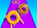 Permainan Blob Donut Rush secara online