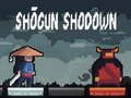 Permainan Pertarungan Shogun  secara online