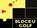 Permainan Golf Blok secara online