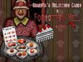 Permainan Nenek Lezat - Cakes A Forgotten Hill Tale secara online Permainan Nenek Lezat - Cakes A Forgotten Hill Tale secara online
