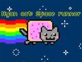 Permainan Nyan Cat: Pelari luar angkasa  secara online
