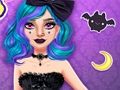Permainan Gadis lembut vs persaingan lolita gelap secara online