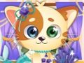Permainan Perawatan Kucing Lucu secara online Permainan Perawatan Kucing Lucu secara online