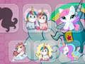 Permainan My Baby Unicorn - Game Perawatan Hewan Peliharaan Unicorn Ajaib  secara online