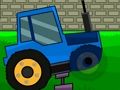 Permainan Traktor Melarikan Diri 2  secara online