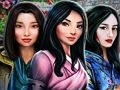 Permainan Tempat persembunyian putri  secara online