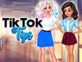 Permainan Tips TikTok  secara online