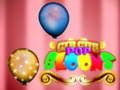 Permainan Balon Pop Sirkus  secara online
