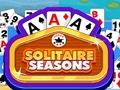 Permainan Solitair Musim secara online