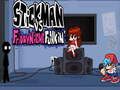 Permainan Jumat Malam Funkin vs Stickman  secara online