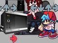 Permainan Jumat Malam Funkin Vs Microwave  secara online