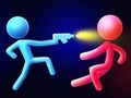 Permainan Duel Stickman di Kuil secara online
