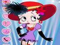 Permainan Dandanan Betty Boop  secara online