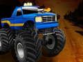 Permainan Monster Truck Speedy Highway secara online