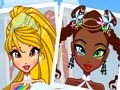 Permainan Pembuat Avatar Cantik  secara online