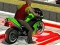 Permainan Game Parkir Sepeda Kota Superhero 3D  secara online
