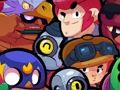 Permainan Geser Bintang Brawl  secara online