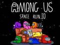 Permainan Diantara Kami Space Run. io  secara online