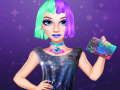 Permainan Influencer #Galaxy Hairstyle Challenge secara online