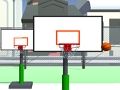 Permainan Bola basket  secara online