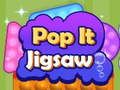 Permainan Pop It Jigsaw secara online