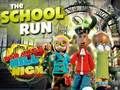 Permainan Strange Hill High the School Run secara online