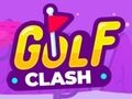 Permainan Bentrokan Golf  secara online