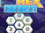 Permainan Koneksi Hex  secara online