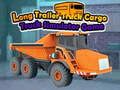 Permainan Game Simulator Truk Kargo Truk Trailer Panjang  secara online