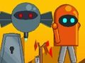Permainan Di antara Robot 2  secara online