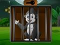 Permainan Bayi Simpanse Melarikan Diri  secara online