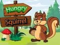 Permainan Tupai lapar  secara online