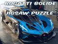 Permainan Puzzle Jigsaw Bugatti Bolide  secara online