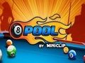 Permainan Multiplayer 8 Ball Pool  secara online