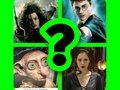 Permainan Siapa kamu di Harry Potter  secara online