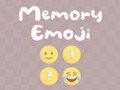 Permainan Memori Emoji secara online