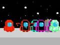 Permainan Merah Postor Guys: Multiplayer Race secara online Permainan Merah Postor Guys: Multiplayer Race secara online