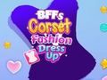 Permainan Dandanan Busana Korset BFF  secara online