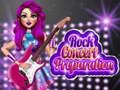 Permainan Persiapan Konser Rock  secara online