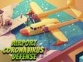 Permainan Pertahanan Coronavirus Bandara  secara online