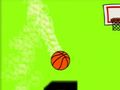 Permainan Tantangan Pantulan Bola Basket  secara online
