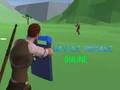 Permainan Battle Royale Online secara online